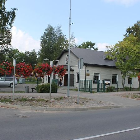 Latvijas Sarkana Krusta Viesnica เรเซกเน ภายนอก รูปภาพ