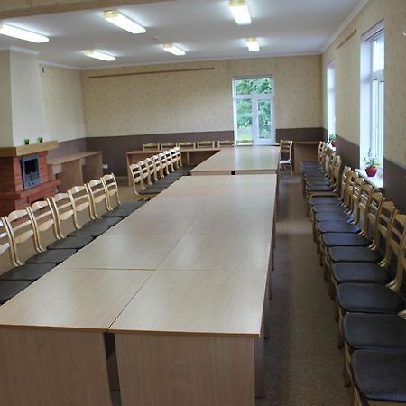 Latvijas Sarkana Krusta Viesnica เรเซกเน ภายนอก รูปภาพ