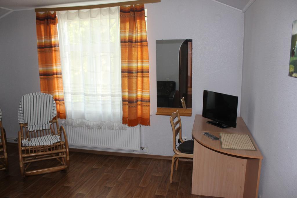 Latvijas Sarkana Krusta Viesnica เรเซกเน ห้อง รูปภาพ